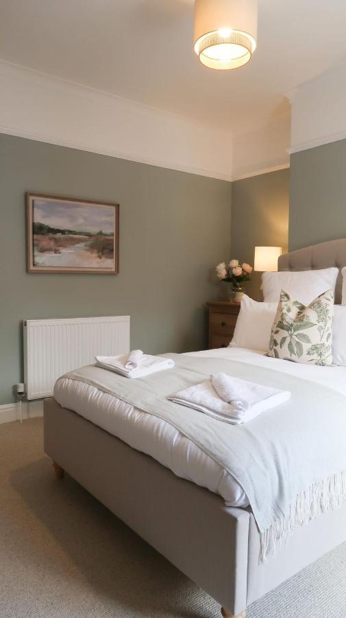 Luxury Living Outside The City Walls - Sleeps Six! Chester Extérieur photo